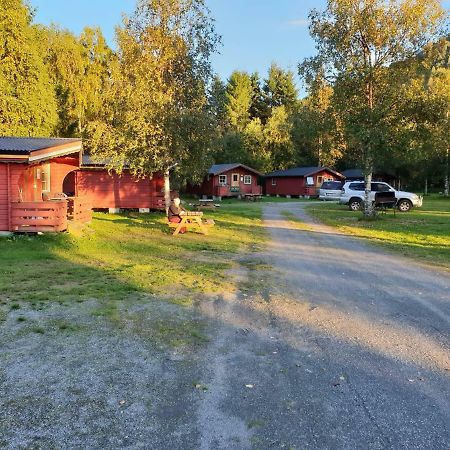 Romsdalseggen Camping Isfjorden Luaran gambar