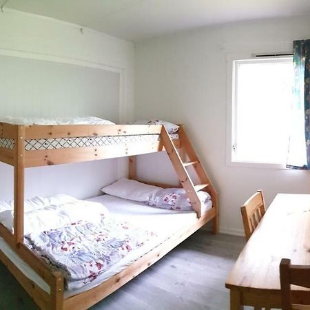 Romsdalseggen Camping Isfjorden Luaran gambar