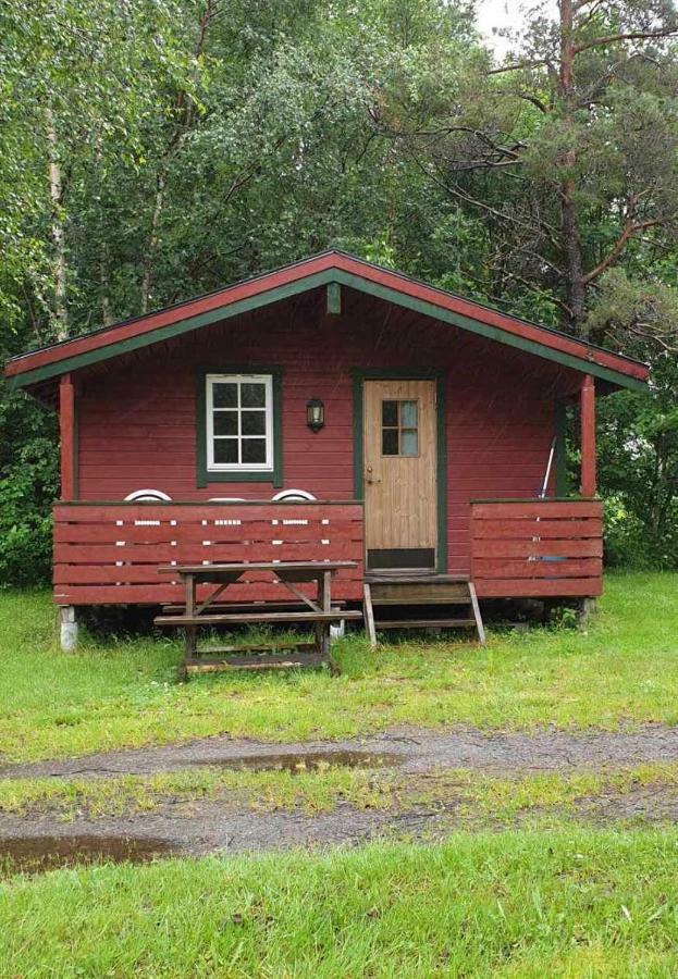 Romsdalseggen Camping Isfjorden Luaran gambar