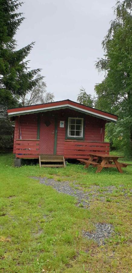 Romsdalseggen Camping Isfjorden Luaran gambar